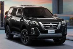 Spesifikasi New Nissan Terra 2026, SUV Tangguh Bermesin Diesel 190 PS dengan Fitur Keselamatan Canggih