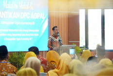 Pemenuhan Hak Guru Agama di OKI Tuai Apresiasi