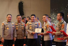 Polres OKU Selatan Sabet Juara Umum Inovasi Pelayanan Publik Polda Sumsel 2026, Bukti Komitmen Polri Presisi