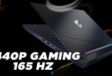 Gigabyte Aorus 15: Laptop Andalan dengan Performa Terbaik, Ini Spesifikasinya