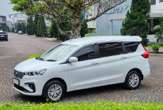 Suzuki Ertiga MPV Keluarga Generasi Pertama, Disebut Mobil Underrated Sebab Desainnya Terlalu Kalem