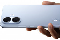 Rekam Video Pakai Vivo V60 Lite Konten Kreator Pasti Dapat Hasil Maksimal, Sensor Sony IMX Memang Andal