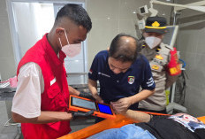 Wanita di Kertapati Palembang Ditemukan Tergeletak Tak Bernyawa, Motornya Hilang 