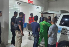 Keluar Rumah Hendak Beli Rokok, Driver Online di Palembang Ditemukan Mengapung di Sungai Musi