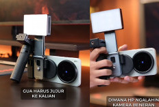 Vivo X300 Ultra Bisa Set Up Kamera Profesional, Bahkan Bisa Edit Video 4K di Handphonenya Langsung