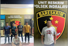 Gelapkan Motor Teman Sendiri, Pria di Timbangan Ogan Ilir Berhasil Diamankan Polsek Indralaya