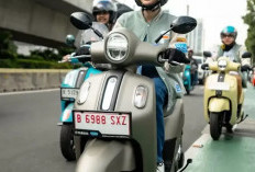 Yamaha Fazzio, Pilihan Motor Skena Terbaik untuk Tampil Beda