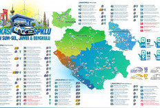 Pasokan Listrik & SPKLU Sumsel-Jambi-Bengkulu Dipastikan Aman Ramadan hingga Idul Fitri
