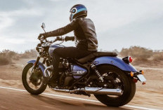 5 Rekomendasi Motor Sport Cruiser Terbaik 2026 untuk Touring Jarak Jauh, Siap Libas Ribuan Kilometer