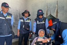 Tiba di Mekkah, Jemaah Haji Langsung Jalani Pemeriksaan Kesehatan Intensif