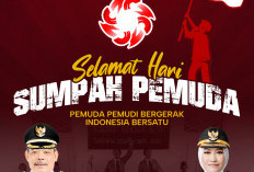 Pemkab Lahat Mengucapkan Selamat Hari Sumpah Pemuda