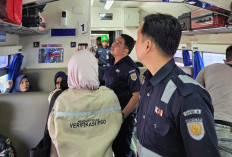 Verifikasi PSO 2026, KAI Divre III Palembang Pastikan Layanan KA Ekonomi Tetap Terjangkau dan Andal