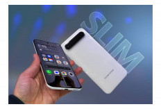 HP Minimalis Tecno Spark Slim dengan Konektivitas Lengkap dan Fitur Keamanan Canggih 
