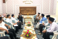 Pemkot Palembang Komitmen Dukung Pemakmuran Masjid Al-Fathul Akbar