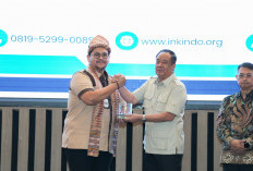 Sinergi Nasional-Provinsi, Cik Ujang Dorong INKINDO Jadi Penggerak Infrastruktur Sumsel