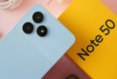 realme Note 50 Kantongi Sertifikasi IP54 Dust and Water Resistance, Cocok untuk Pekerja Tambang