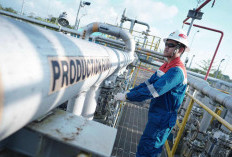 Produksi Migas PEP Prabumulih Field Lampaui Target 124 Persen, Dorong Kemandirian Energi Nasional