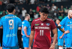 Palembang Bank Sumsel Babel Gagal Lolos Grand Final Proliga 2025, Sempat Bangkit di Set Tiga 