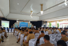 Kejari OKI Siap Dukung Penggunaan Dana Desa Tanpa Ada Korupsi