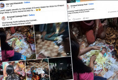 Bayi Ditinggal di Teras Rumah Warga OKU Timur, Pasutri Tua Sarkam-Waginten Siap Merawat 