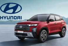 Hyundai Creta Edisi Terbaru 2026 Mengalami Penyegaran di Beberapa Bagian, Bikin Penumpang Makin Nyaman