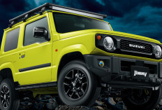 Suzuki Jimny Virtual Offroad: Cara Baru Cicip Sensasi Main Off-road