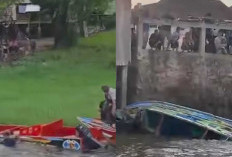 Hari Kedua Pelaksanaan Wisata Air di Ogan Ilir, 2 Speedboat Alami Kecelakaan Tunggal, Begini Nasib Penumpang