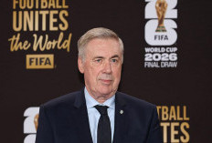 Ini 5 Pelatih Timnas Piala Dunia 2026 dengan Gaji Tertinggi