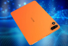 Tecno Megapad 2 Pilihan Tablet 11 Inci dengan Perlindungan Sertifikasi TÜV Low Blue Light