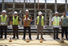 Bupati Enos: Pembangunan GOR dan Fasilitas Publik Berkualitas, Komitmen Pemkab OKU Timur untuk Masyarakat