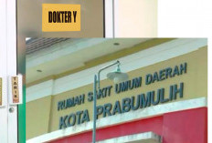 Misteri Hilangnya Dokter Y Bikin Geleng-geleng Kepala, Timsus RSUD Prabumulih Mana Laporannya?