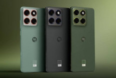 Motorola Edge 70 Pro Hadirkan Tampilan Layar AMOLED dengan Kecerahan 5.200 Nits
