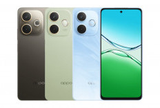 HP Cantik Oppo A5 Pro Mengusung Desain Estetik dengan Ketahanan Ekstra