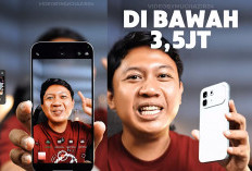 HP Skor Antutu 740 Ribu Harga Rp3,5 Juta, Infinix Note 60 5G Terlalu Murah Sudah Ada Kamera 0,6 dan Photo Live