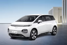 Review Kualitas Kamera 360 dan Sensor Blind Sport pada Mobil Wuling Cloud EV 2026 Terbaru