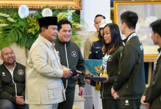 Presiden Prabowo Apresiasi Capaian Indonesia di SEA Games 2025, Kemenpora Gandeng BRI Salurkan Bonus Atlet 