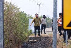 Gubernur Sumsel Tegaskan Langkah Penegakan Hukum Terhadap Kasus Karhutla, Tak Hanya Sebatas Imbauan Lagi