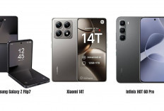 Update Harga HP 5G dari Brand Favorid di November 2025: Infinix HOT 60 Pro, Galaxy Z Flip7 Hingga Xiaomi 14T 5