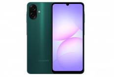 Samsung Galaxy A07 Bikin Pengguna Produktif Seharian, Layar Luas Refresh Rate 90Hz
