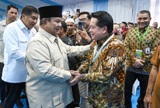 Presiden Prabowo Pimpin Akad Massal 62 Ribu Debitur KPR FLPP, BRI Perkuat Peran 