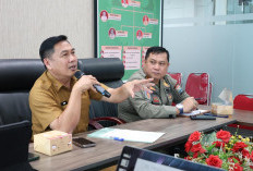 Perketat Keamanan dan Kebersihan, Pemkot Palembang Pasang 100 CCTV di Lokasi Strategis