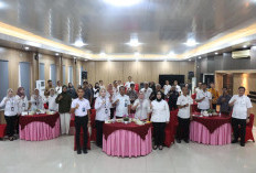 Kemenkum Sumsel Dorong UMKM Naik Kelas Lewat Merek Kolektif dan Indikasi Geografis