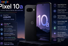 Bocoran Harga Google Pixel 10a Mulai Terkuak, Akankah Resmi Masuk Indonesia Tahun Ini?