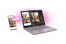 Lenovo Yoga Pro 7i Aura Edition Pilihan Laptop Performa Andalan yang Multitasking