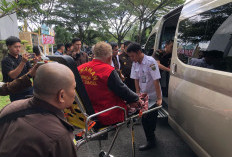 HA Dilakukan Upaya Paksa Penahanan di Rutan Pakjo Palembang, Kajari: Bakal Ada Tersangka Oknum Pemkab