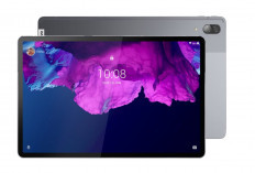 Lenovo Tab P11 Pro dengan Performa Stabil dan Koneksi Lengkap