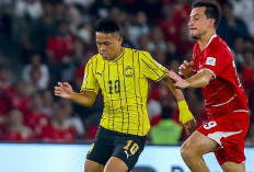 Timnas Indonesia vs Malaysia Masih 0-0 di Babak Pertama, Tom Haye Kartu Merah di FIFA ASEAN CUP 2026