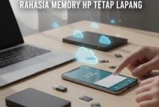 Rahasia Biar Memori HP Tetap Lapang, Cocok Buat Pengguna Medsos Aktif