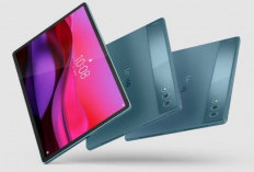 Lenovo Yoga Tab Plus Pilihan Tablet 12,7 Inci dengan Layar IPS LCD Disupport Fitur Dolby Vision