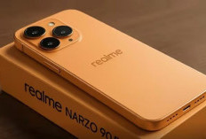  Gila Daya Tahan! Realme Narzo 90 & 90x Hadir dengan Baterai 7.000 mAh, Isi Daya Ngebut